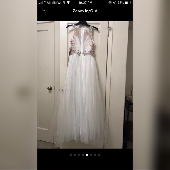 Floral Dress - Picture 2 of 5